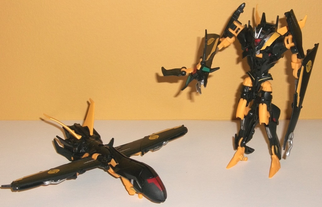 Stealth B.A.T. Drones (Both Modes)