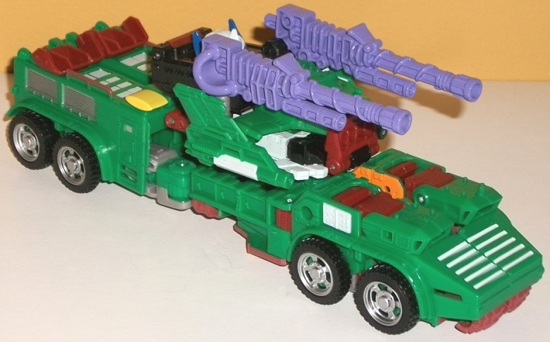 Vehicle Mode