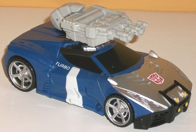 Vehicle Mode