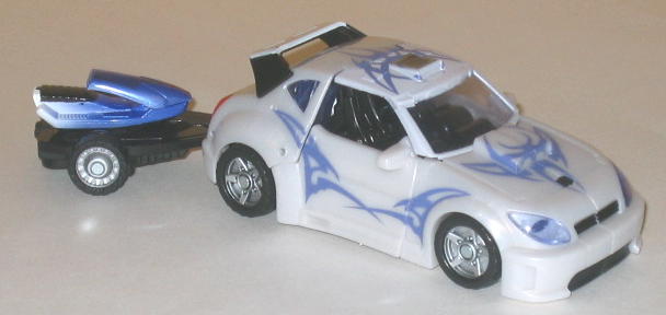 Vehicle Mode