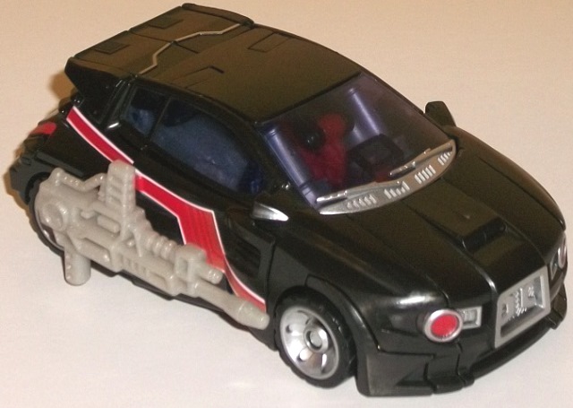 Vehicle Mode