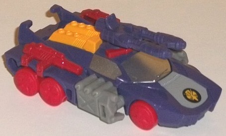 Vehicle Mode