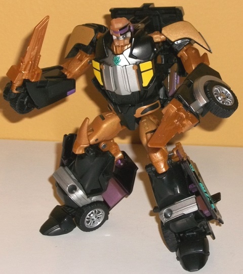 Robot Mode