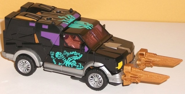 Vehicle Mode