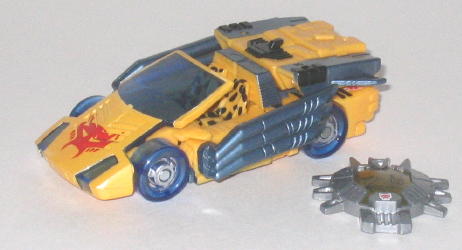 Vehicle Mode