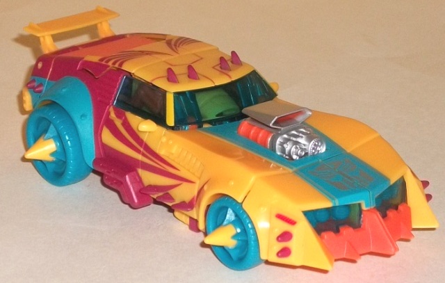 Vehicle Mode