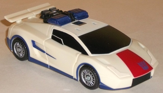 Vehicle Mode