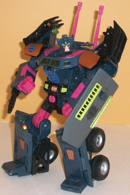 Robot Mode