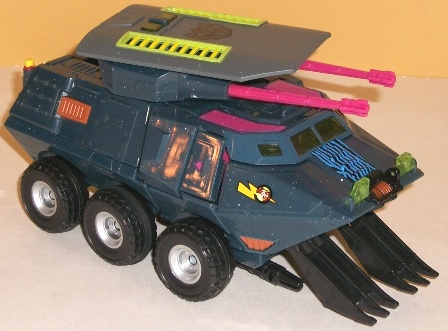 Vehicle Mode