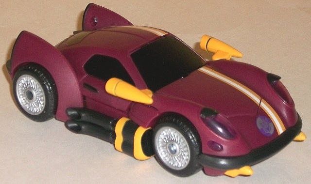 Vehicle Mode