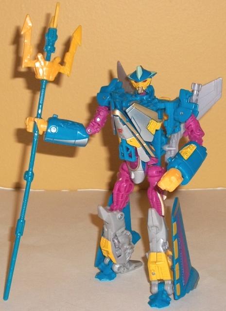 Robot Mode