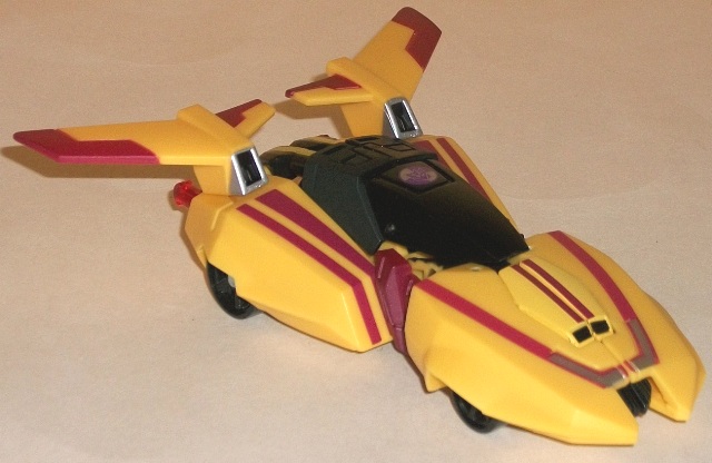 Vehicle Mode