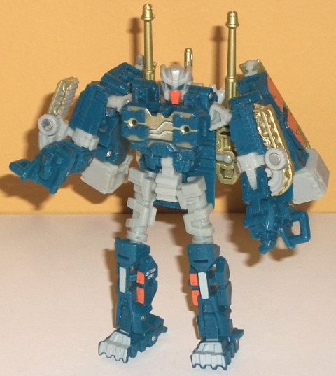 Robot Mode