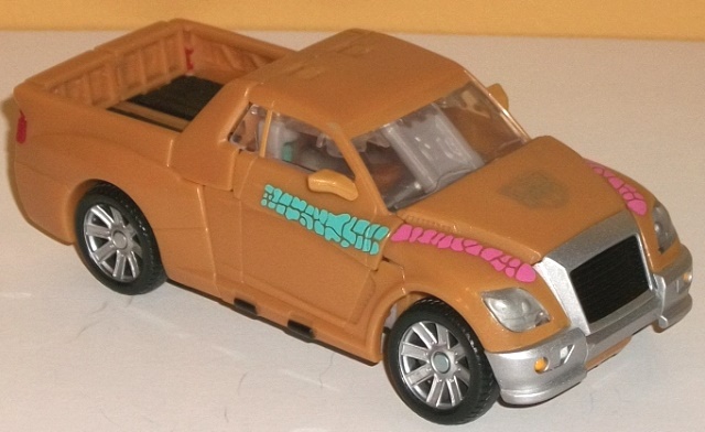 Vehicle Mode