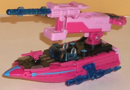 Vehicle Mode