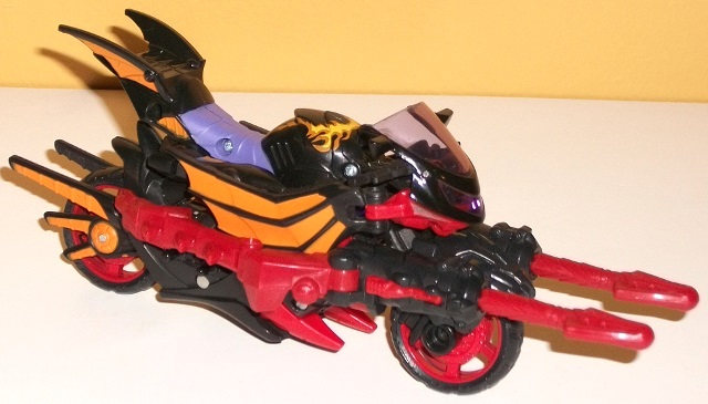 Vehicle Mode