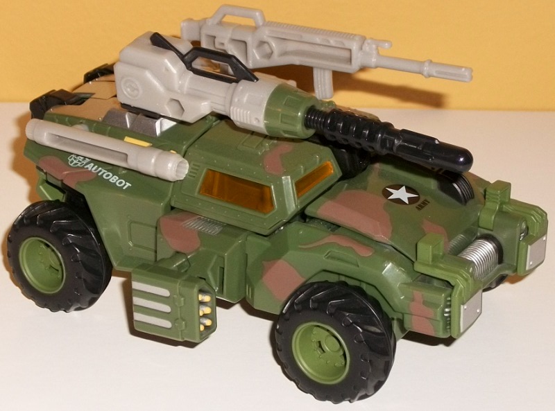 Vehicle Mode