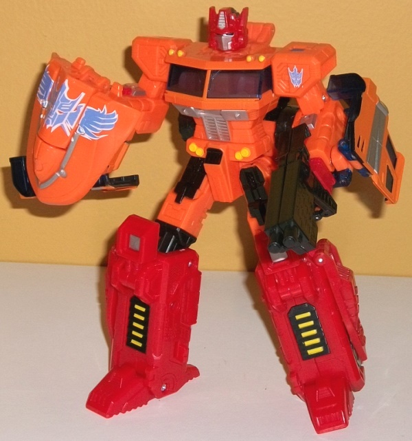 Robot Mode