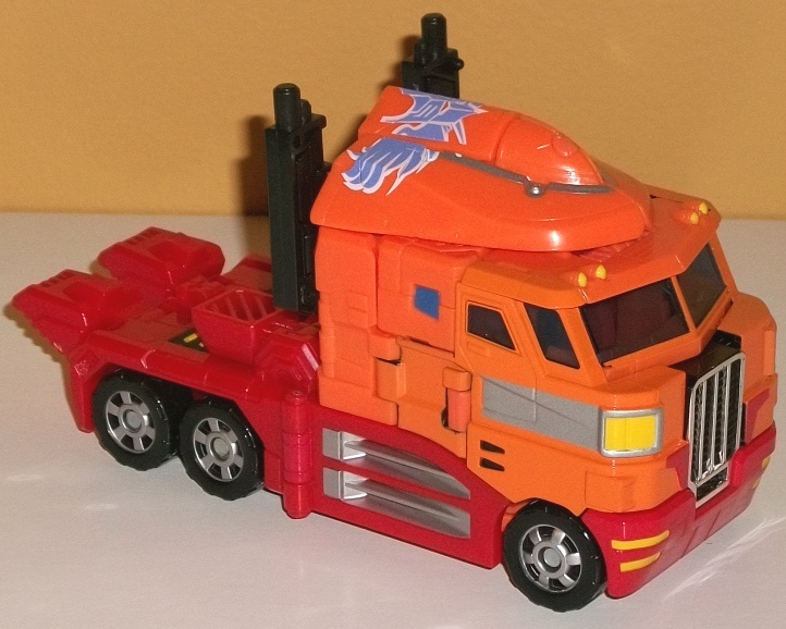 Vehicle Mode