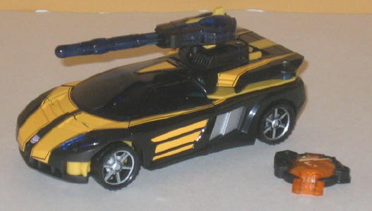 Vehicle Mode