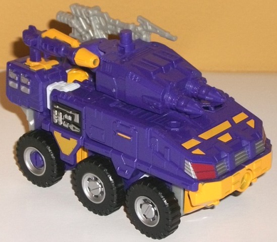 Vehicle Mode