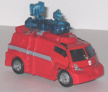 Vehicle Mode