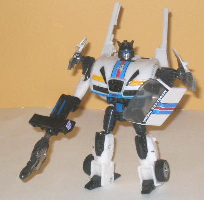 Robot Mode