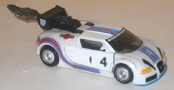 Vehicle Mode