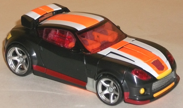 Vehicle Mode