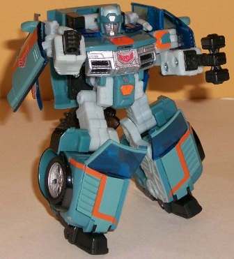 Robot Mode