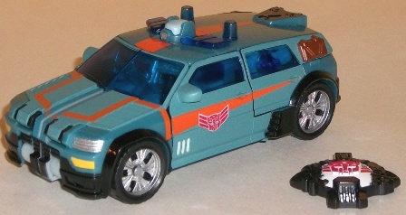 Vehicle Mode