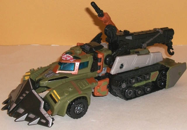 Vehicle Mode