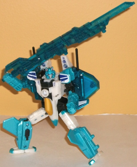 Robot Mode