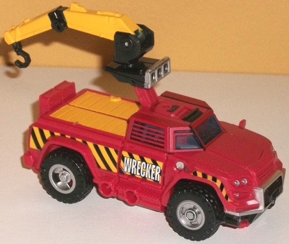 Vehicle Mode