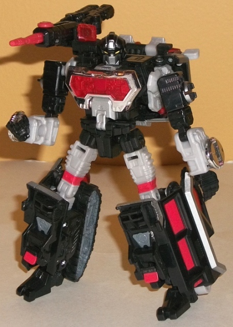 Robot Mode