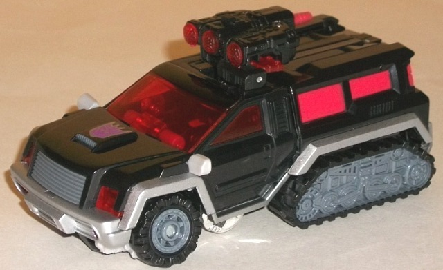 Vehicle Mode