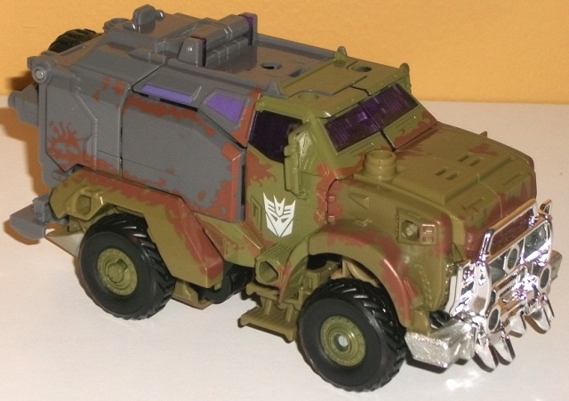 Vehicle Mode