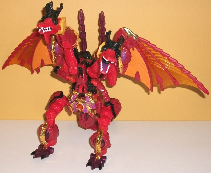 Dragon Mode