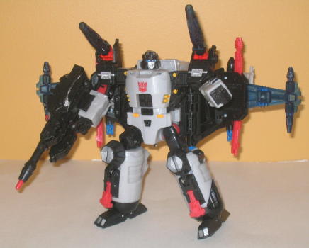 Robot Mode