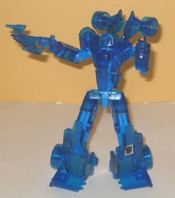 Robot Mode