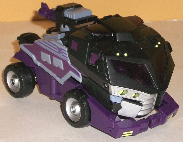 Vehicle Mode