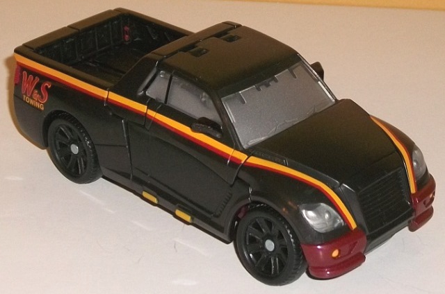 Vehicle Mode