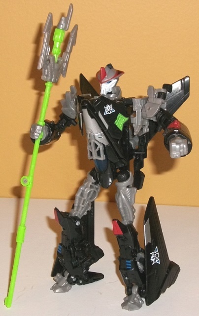 Robot Mode