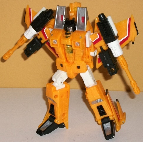 Robot Mode