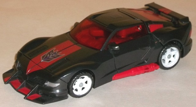 Vehicle Mode