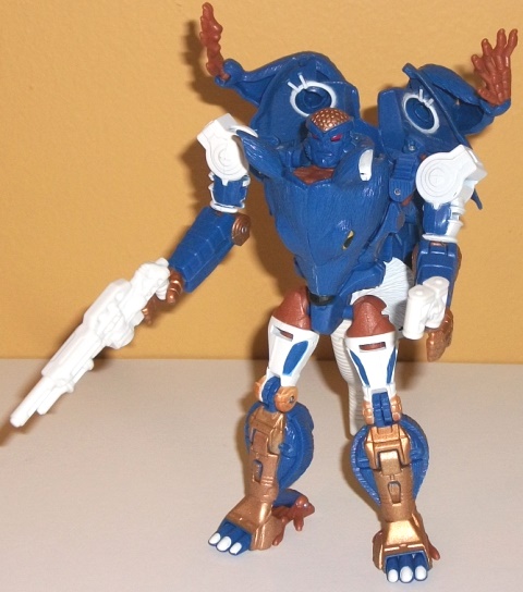 BotCon 2015 Packrat Toy Review