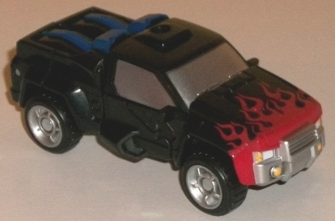 Vehicle Mode