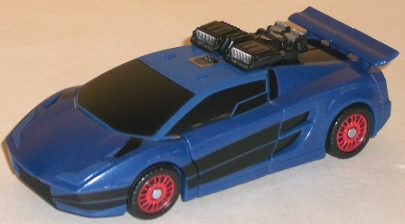 Vehicle Mode