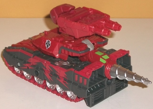 Vehicle Mode