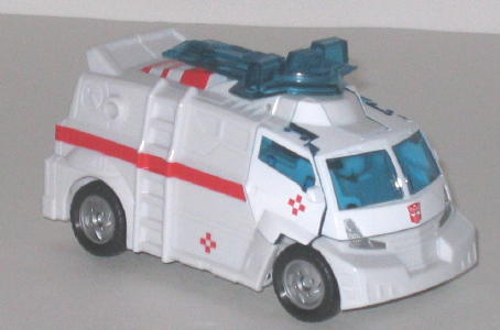 Vehicle Mode